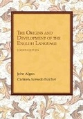 Cover: Workbook: Problems for Algeo/Butcher's The Origins and Development of the English Language, 7th - Wadsworth Publishing Co Inc