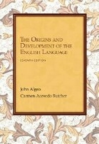 Enlarge image Cover: Workbook: Problems for Algeo/Butcher's The Origins and Development of the English Language, 7th - Wadsworth Publishing Co Inc