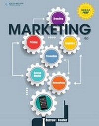 Enlarge image Cover: Marketing - South Western Educational Publishing
