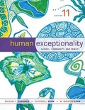Cover: Human Exceptionality - Heinle