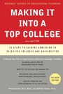 Cover: Making It Into a Top College - HarperCollins
