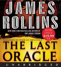 Enlarge image Cover: The Last Oracle - Collins