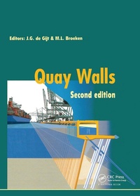 Abbildung von: Quay Walls - CRC Press