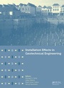 Cover: Installation Effects in Geotechnical Engineering - CRC Press