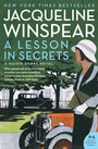 Cover: A Lesson in Secrets - Collins