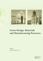 Cover: Green Design, Materials and Manufacturing Processes - CRC Press