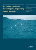 Cover: Rock Characterisation, Modelling and Engineering Design Methods - CRC Press