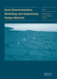 Enlarge image Cover: Rock Characterisation, Modelling and Engineering Design Methods - CRC Press