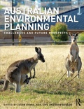 Cover: Australian Environmental Planning - Routledge