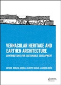 Cover: Vernacular Heritage and Earthen Architecture - CRC Press