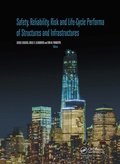 Cover: Safety, Reliability, Risk and Life-Cycle Performance of Structures and Infrastructures - CRC Press