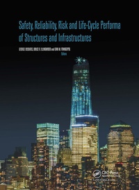 Enlarge image Cover: Safety, Reliability, Risk and Life-Cycle Performance of Structures and Infrastructures - CRC Press