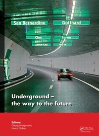 Abbildung von: Underground. The Way to the Future - CRC Press