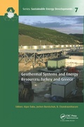 Cover: Geothermal Systems and Energy Resources - CRC Press