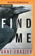 Cover: Find Me - Brilliance Audio