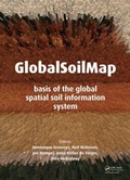Cover: GlobalSoilMap - CRC Press