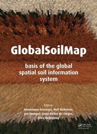 Enlarge image Cover: GlobalSoilMap - CRC Press