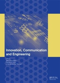 Enlarge image Cover: Innovation, Communication and Engineering - CRC Press