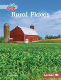 Cover: Rural Places - Lerner Publications Co ,U.S.
