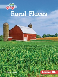 Enlarge image Cover: Rural Places - Lerner Publications Co ,U.S.