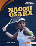 Cover: Naomi Osaka - Lerner Publications Co ,U.S.