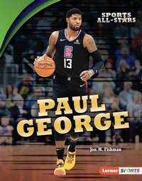 Enlarge image Cover: Paul George - Lerner Publications Co ,U.S.