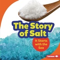 Cover: The Story of Salt - Lerner Publications Co ,U.S.