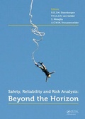 Cover: Safety, Reliability and Risk Analysis - CRC Press