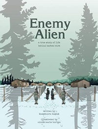 Abbildung von: Enemy Alien - Between the Lines