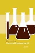 Cover: Chemical Engineering III - CRC Press