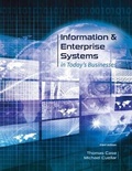 Cover: Information and Enterprise Systems in Today's Businesses - Kendall/Hunt Publishing Co ,U.S.