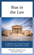 Cover: Bias in the Law - Lexington Books