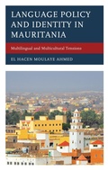 Cover: Language Policy and Identity in Mauritania - Lexington Books