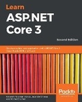Cover: Learn ASP.NET Core 3 - Packt Publishing