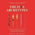 Cover: The Five Archetypes - SIMON & SCHUSTER AUDIO