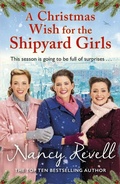 Cover: A Christmas Wish for the Shipyard Girls - Arrow Books Ltd