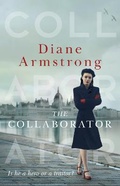 Cover: The Collaborator - HQ Fiction