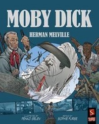 Enlarge image Cover: Moby Dick - Scribo