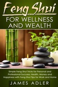 Cover: Feng Shui for Wellness and Wealth - Your Wellness Books