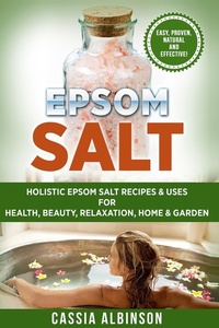Abbildung von: Epsom Salt - Your Wellness Books