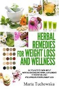 Cover: Herbal Remedies for Weight Loss and Wellness - Holistic Wellness Project
