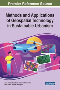 Enlarge image Cover: Methods and Applications of Geospatial Technology in Sustainable Urbanism - Business Science Reference