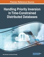 Cover: Handling Priority Inversion in Time-Constrained Distributed Databases - Business Science Reference
