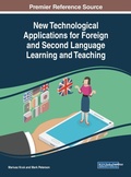 Bild: New Technological Applications for Foreign and Second Language Learning and Teaching - Business Science Reference