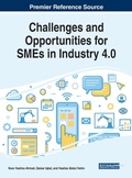 Cover: Challenges and Opportunities for SMEs in Industry 4.0 - Business Science Reference