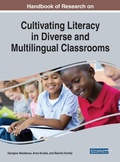 Cover: Handbook of Research on Cultivating Literacy in Diverse and Multilingual Classrooms - Business Science Reference