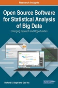 Cover: Open Source Software for Statistical Analysis of Big Data - Business Science Reference