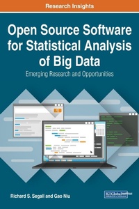 Enlarge image Cover: Open Source Software for Statistical Analysis of Big Data - Business Science Reference