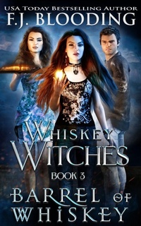 Enlarge image Cover: Barrel of Whiskey - Whistling Book Press