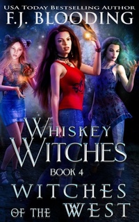 Enlarge image Cover: Witches of the West - Whistling Book Press